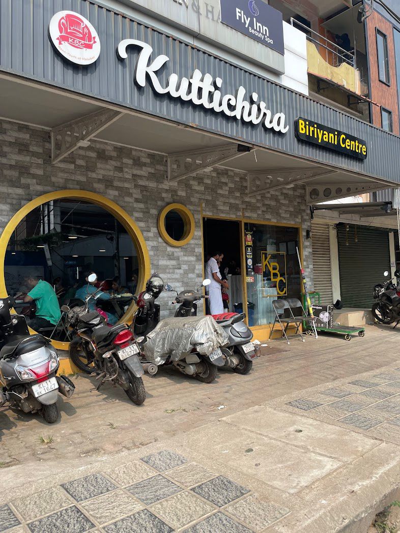 Kuttichira Biriyani Centre KBC Branch 2